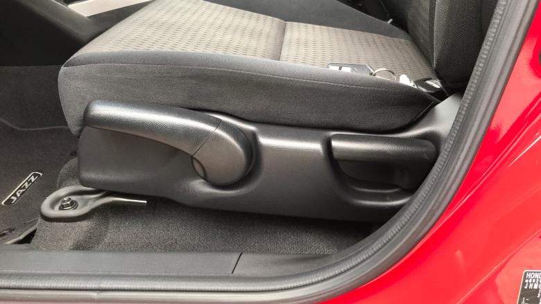 Honda Jazz 1.3 i-VTEC EX Navi 5dr Petrol Hatchback